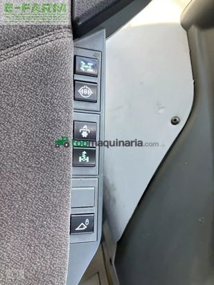 Tractor agrícola - Claas - arion 650 c-matic cebis CMATIC CEBIS