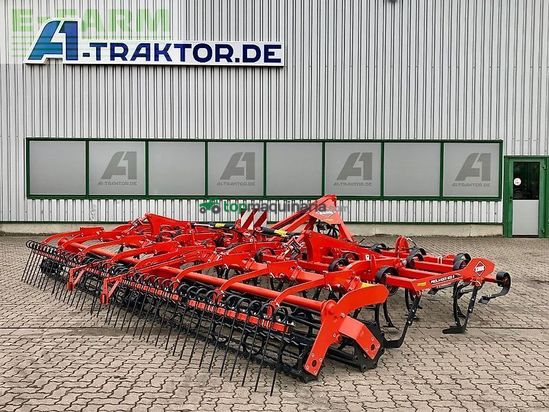 Cultivador - Kuhn - prolander 600 r