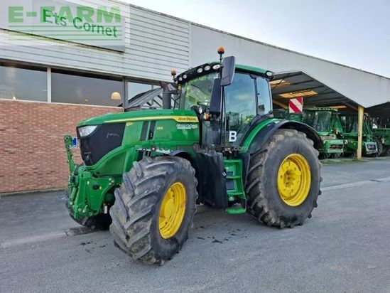 Tractor agrícola - John Deere - 6r 250