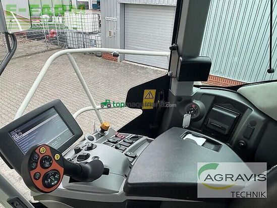 Cosechadora de Cereal - Claas - jaguar 950 + orbis 750 + pu 300