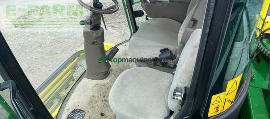 Cosechadora de Cereal - John Deere - 9700