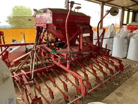 Combinado de siembra - Kuhn - hr 4003d