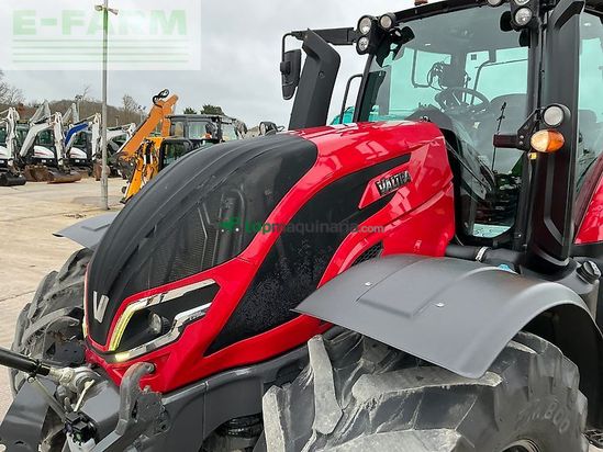 Tractor agrícola - Valtra - t255 active tractor (st25714)