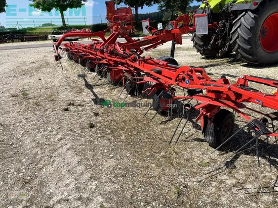 Henificador - Kuhn - gf 10802 t reparaturbedürftig