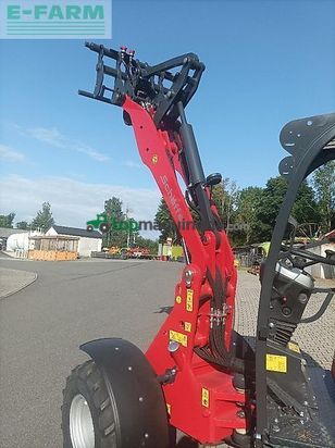 Minicargadora - Schaffer - 3650