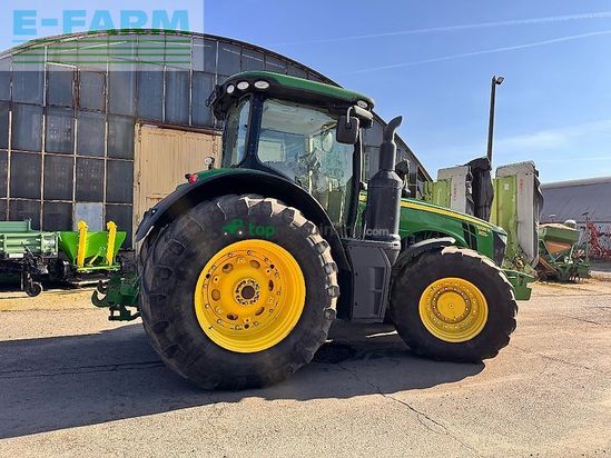 Tractor agrícola - John Deere - 8320r # e23