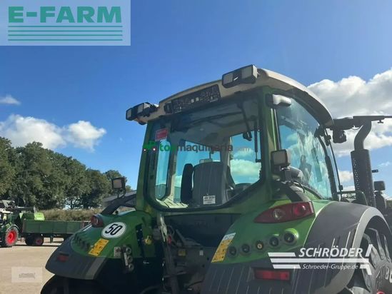 Tractor agrícola - Fendt - 516 vario s4 profi plus ProfiPlus
