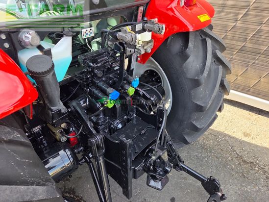 Tractor agrícola - Steyr - kompakt 4065 komfort 2