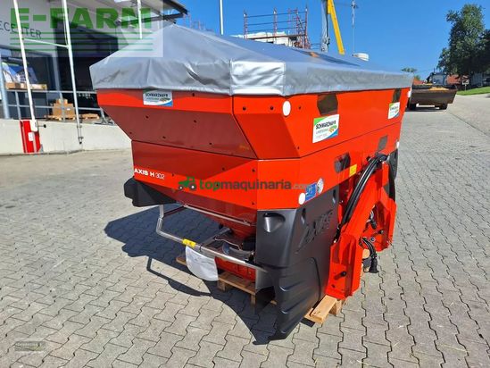 Esparcidor - Rauch - axis-m 30.2 emc+w isobus