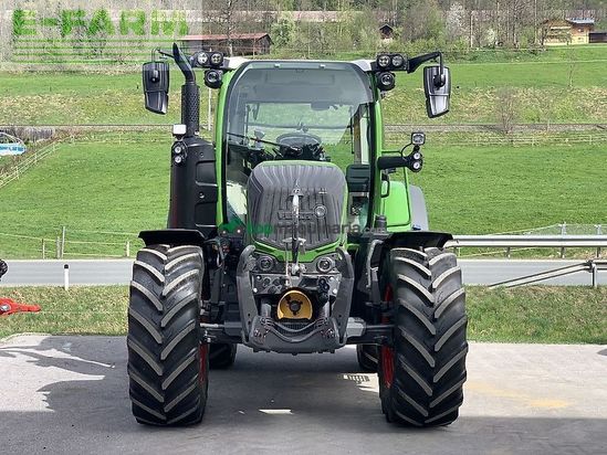 Tractor agrícola - Fendt - 312 vario gen4 power setting 2 Power