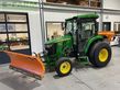 Tractor agrícola - John Deere - 4066r