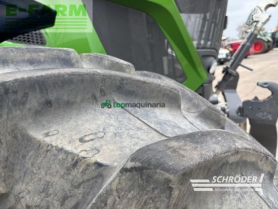 Tractor agrícola - Fendt - 936 vario gen7 profi plus