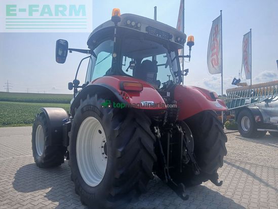 Tractor agrícola - Steyr - 4145 profi cvt CVT