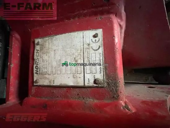 Combinado de siembra - Horsch - express 3td