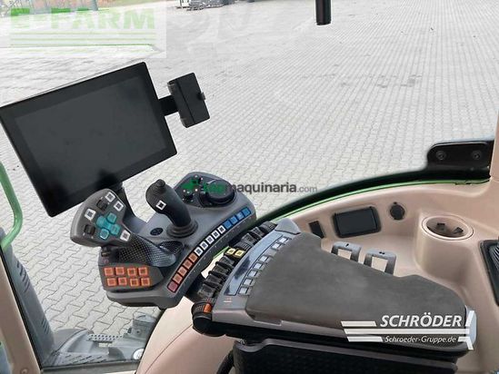 Tractor agrícola - Fendt - 516 vario gen3 profi plus