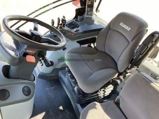 Tractor agrícola - Claas - axion 800cis