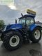 Tractor agrícola - New Holland - t6.180 methane power Methane Power