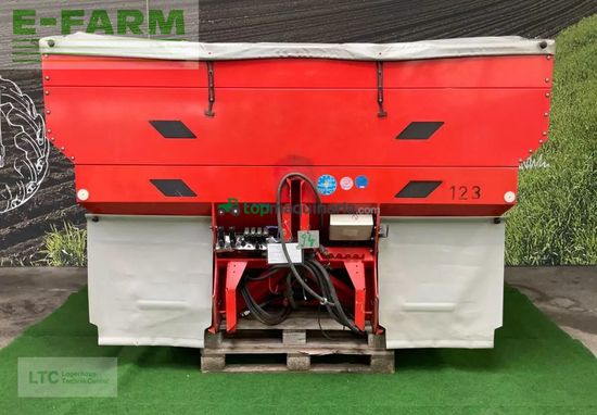 Esparcidor - Rauch - axera h/emc