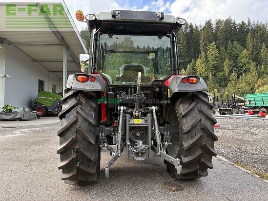 Tractor agrícola - Massey Ferguson - mf 4708m cab essential d2