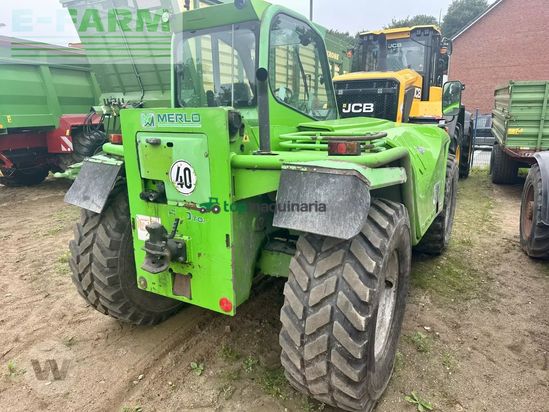 Telescopica - Merlo - p 36.10 top