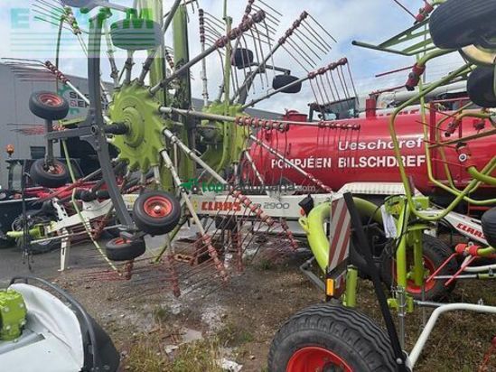 Henificador - Claas - liner 2900