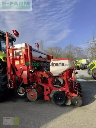 Sembradora monograno mecanica - Maschio - maga r6 rows mit düngerstreuer