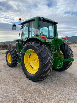 Tractor agrícola - John Deere - 6320