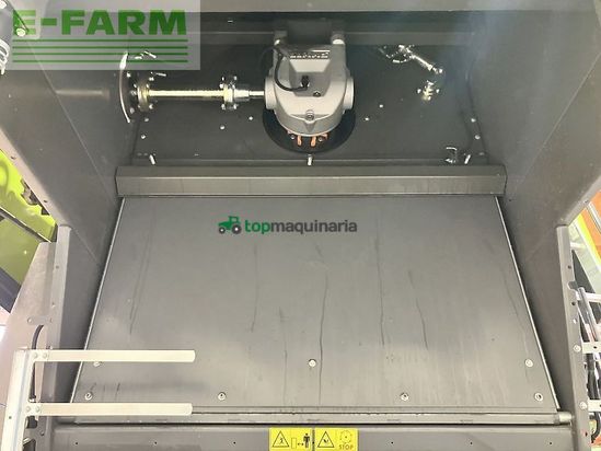 Cosechadora de Cereal - Claas - trion 730