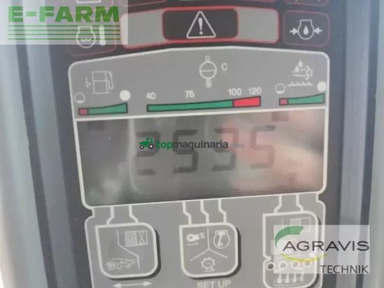 Cosechadora de Cereal - Fendt - 6275 l mcs