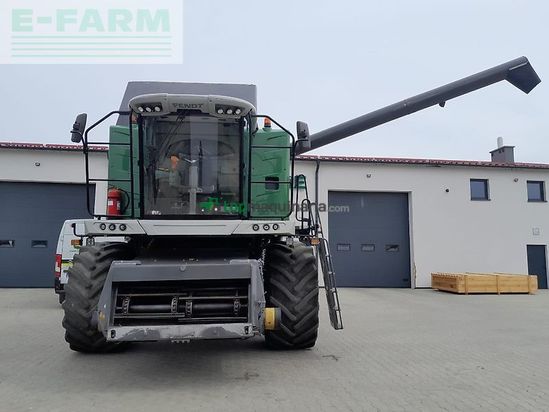Cosechadora de Cereal - Fendt - 6275 l