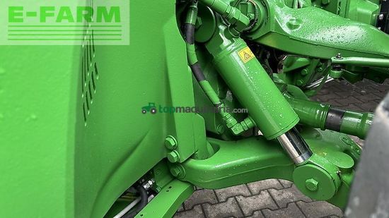 Tractor agrícola - John Deere - 8285r