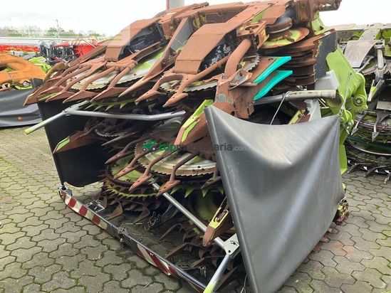 Cabezal - Claas - orbis 750 auto contour 3t c