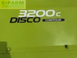 Cortacésped manual - Claas - disco 3200 c contour