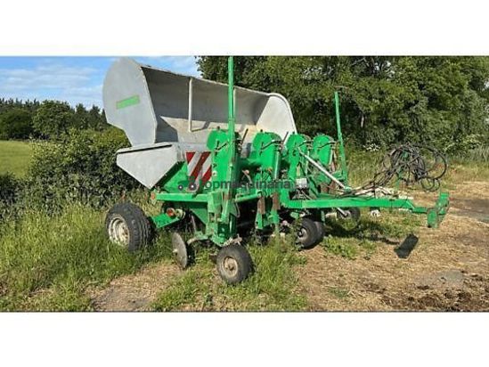Cosechadora - arrancadora de patata - Agronomic - rbs th