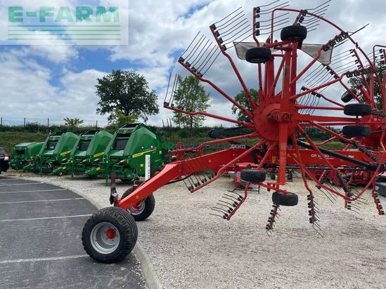 Rastrillo - Kuhn - ga 9030
