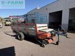 Remolqu agrícola - Trumag - robot 20t tieflader