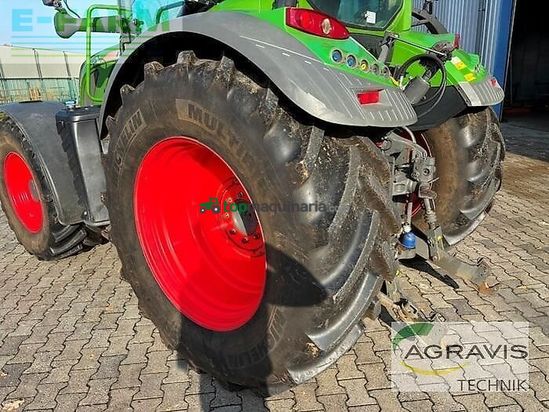 Tractor agrícola - Fendt - 516 vario s4 profi plus ProfiPlus