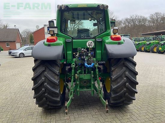 Tractor agrícola - John Deere - 6330 *kundenauftrag*