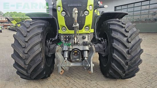 Tractor agrícola - Claas - axion 930 cmatic