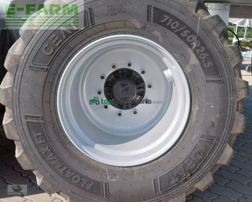 Cinta transportadora de forraje - Fliegl - asw 271 compact fox