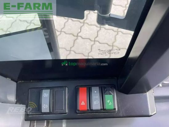 Minicargadora - kramer - kl 14.5