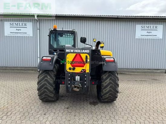 Telescopica - New Holland - th 7.42