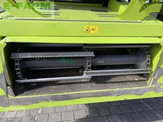 Cosechadora de Cereal - Claas - evion 430 classic+ v 560