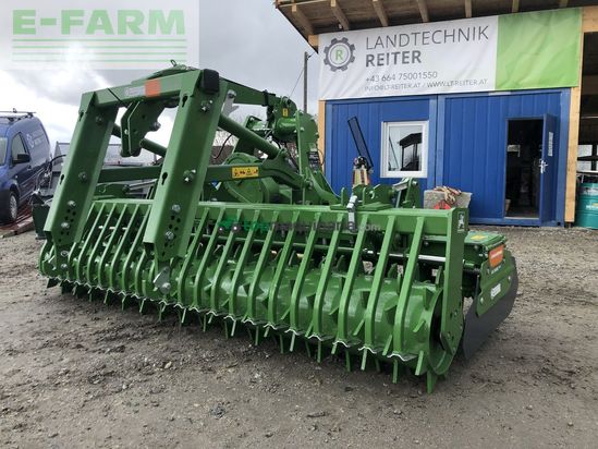Grada de disco - Amazone - kreiselegge ke 3002 rotamix, huckepack