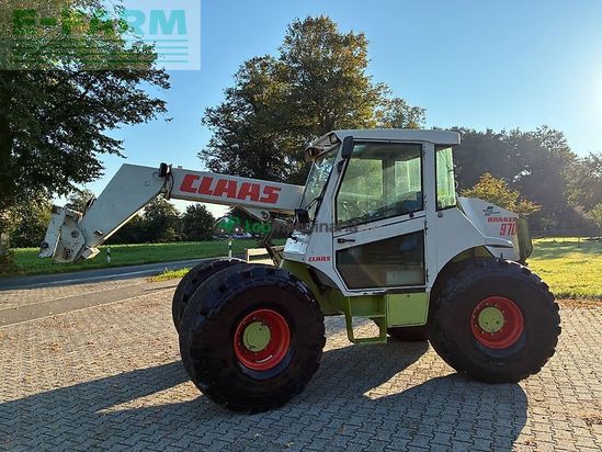 Telescopica - Claas - ranger 970