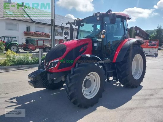 Tractor agrícola - Valtra - a 85