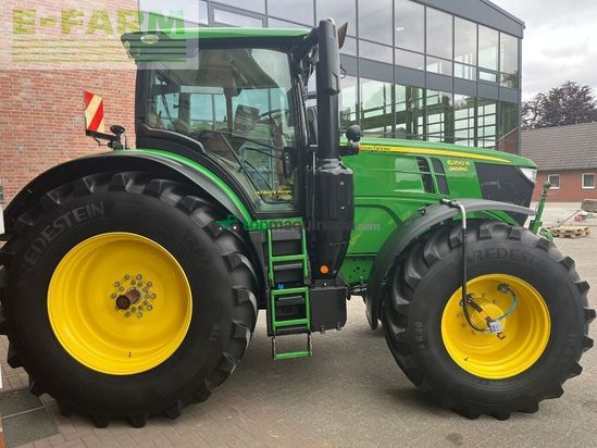 Tractor agrícola - John Deere - 6250r