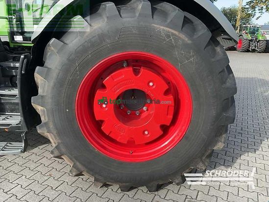 Tractor agrícola - Fendt - 728 vario gen7 profi plus