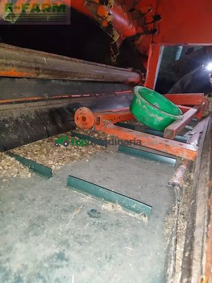 Remolqu esparcidor -  - brochard d60
