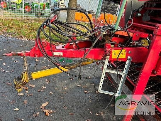 Empacadora gigant - Welger - rp 520 master